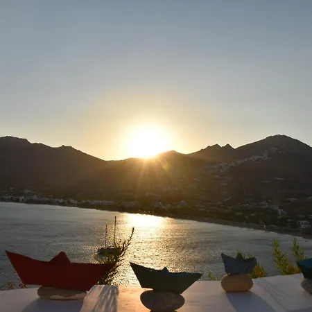 Amfitriti Serifos Livadi  Exterior photo