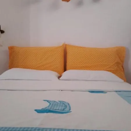 Amfitriti Serifos Livadi  Exterior photo