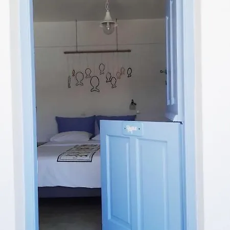 Amfitriti Serifos Livadi  Exterior photo