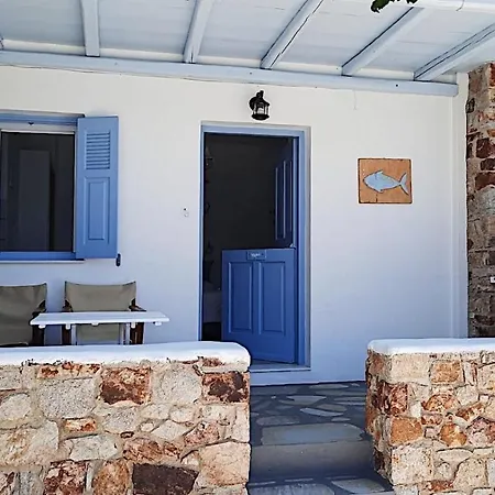 Amfitriti Serifos Livadi  Exterior photo