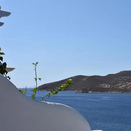 Amfitriti Serifos Livadi  Exterior photo