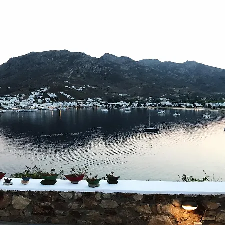 Amfitriti Serifos Livadi  Exterior photo