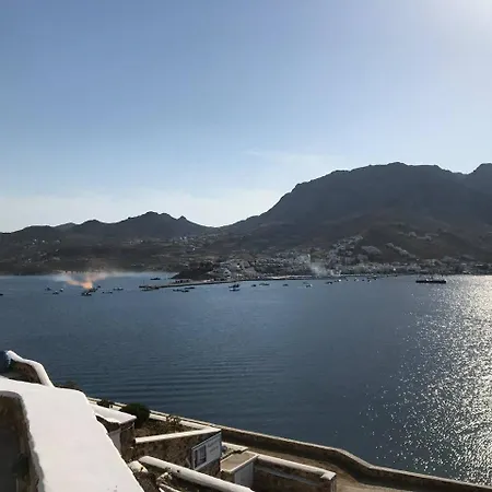 Amfitriti Serifos Livadi  Exterior photo