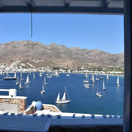 Amfitriti Serifos Livadi  Exterior photo