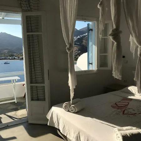 Amfitriti Serifos Livadi  Exterior photo
