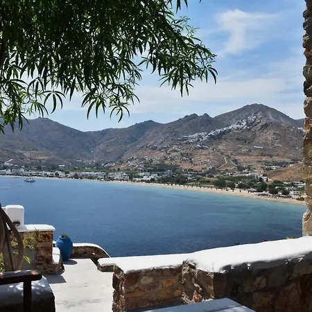 Amfitriti Serifos Livadi  Exterior photo
