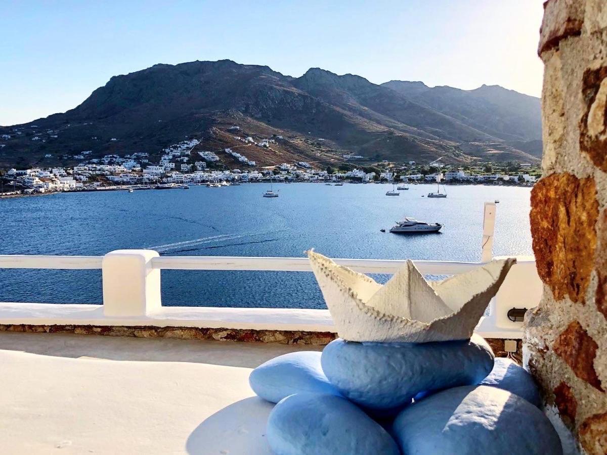 Amfitriti Serifos Apartment *
