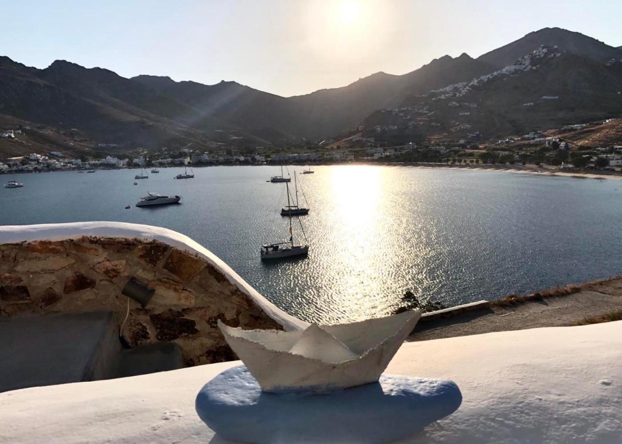 Amfitriti Serifos Apartment Livadi (Serifos)