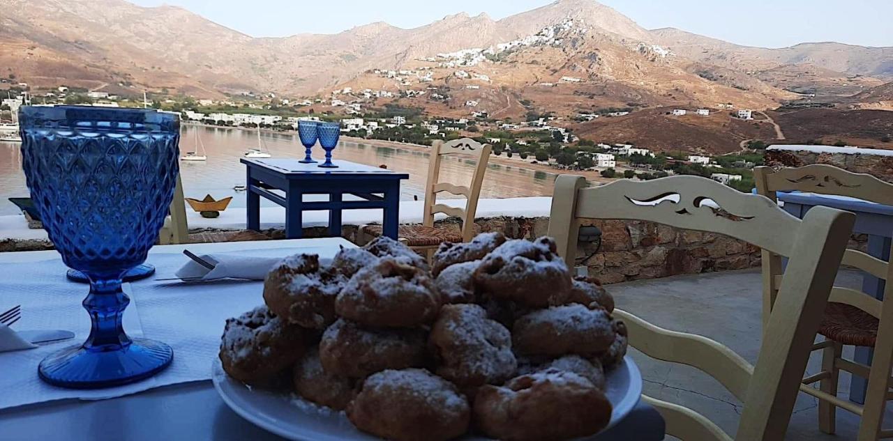 Amfitriti Serifos Apartment Livadi (Serifos)