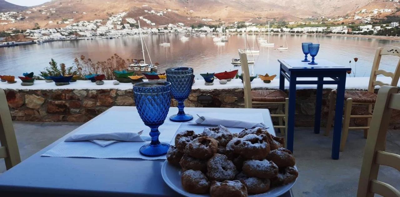 Apartment Amfitriti Serifos *