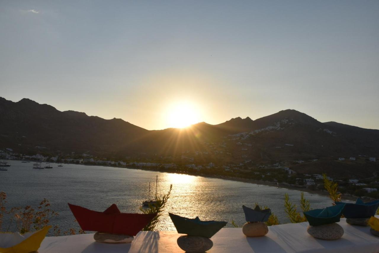 Apartment Amfitriti Serifos