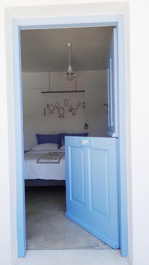 Amfitriti Serifos Apartment