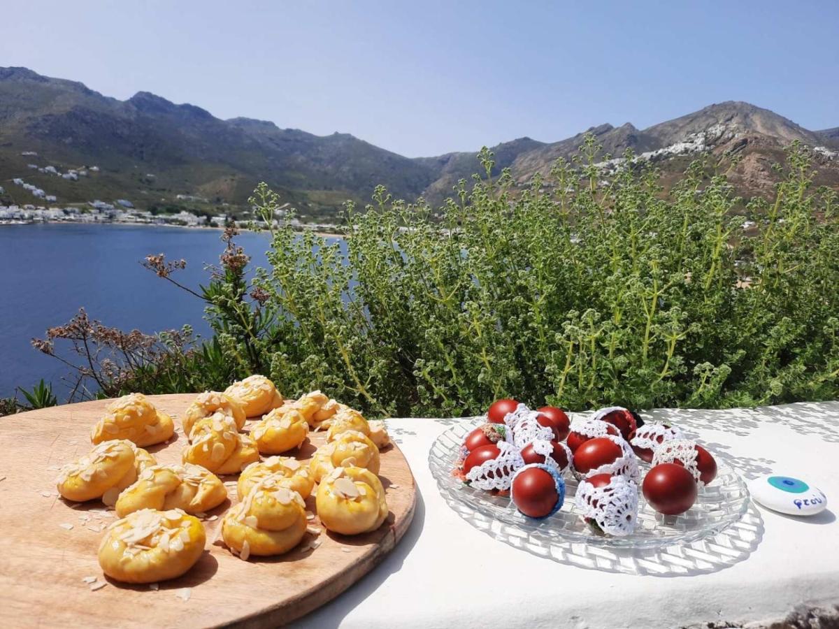 Amfitriti Serifos Livadi (Serifos)
