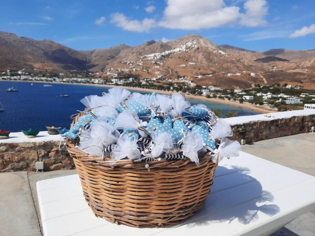 Apartment Amfitriti Serifos Livadi (Serifos)