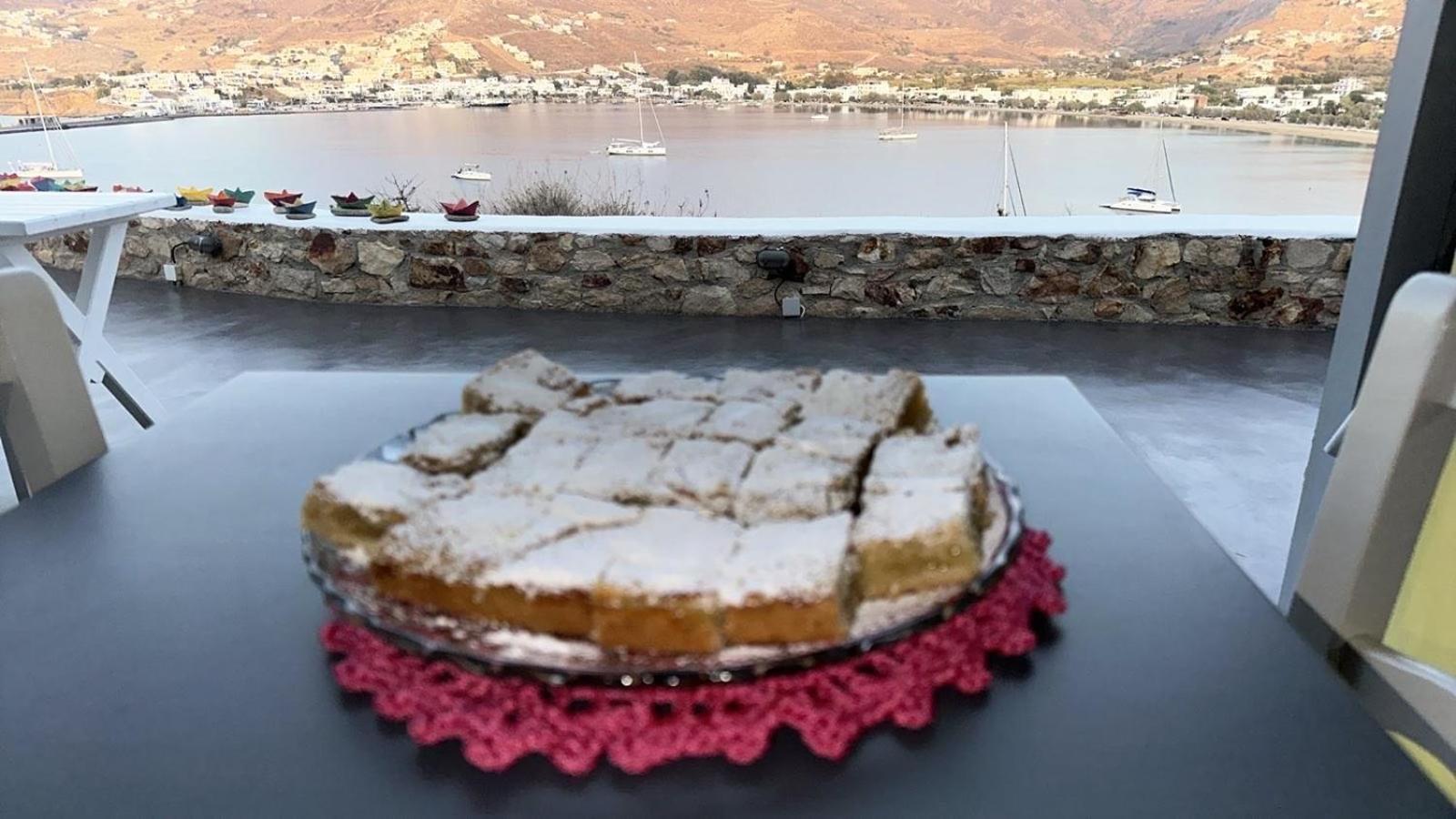 Apartment Amfitriti Serifos Livadi (Serifos)