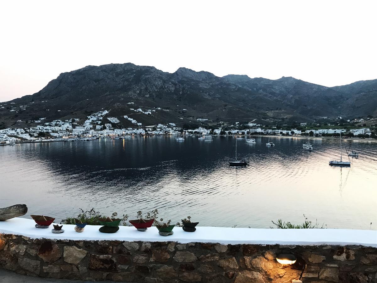 Amfitriti Serifos Livadi (Serifos)