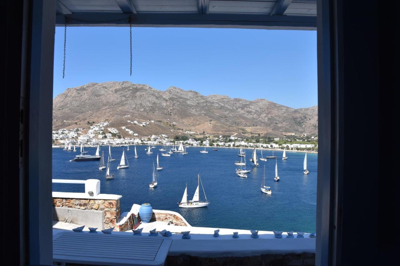 Amfitriti Serifos Apartment *