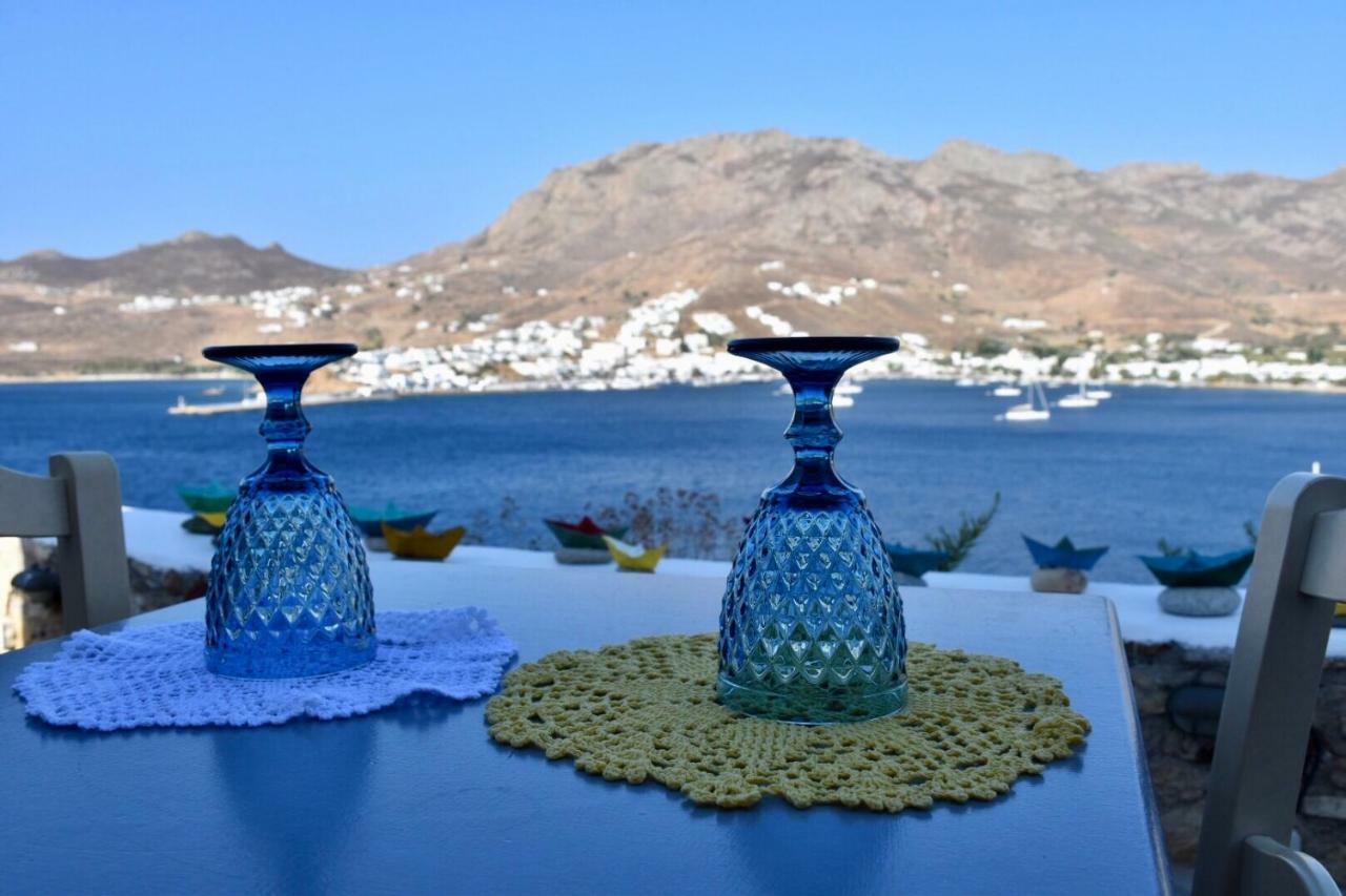 Amfitriti Serifos * Livadi (Serifos)