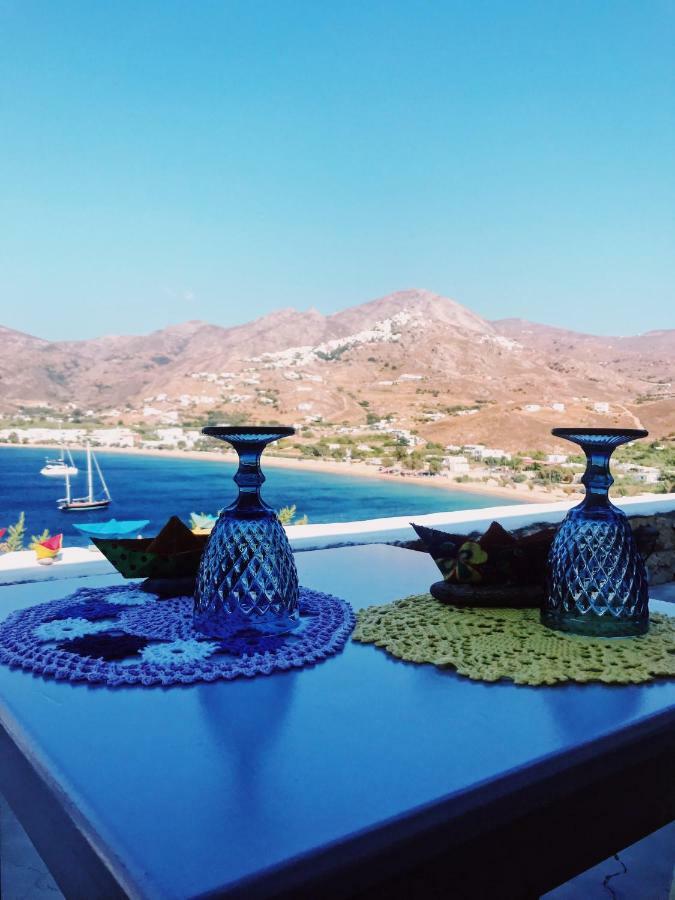 Amfitriti Serifos Apartment *