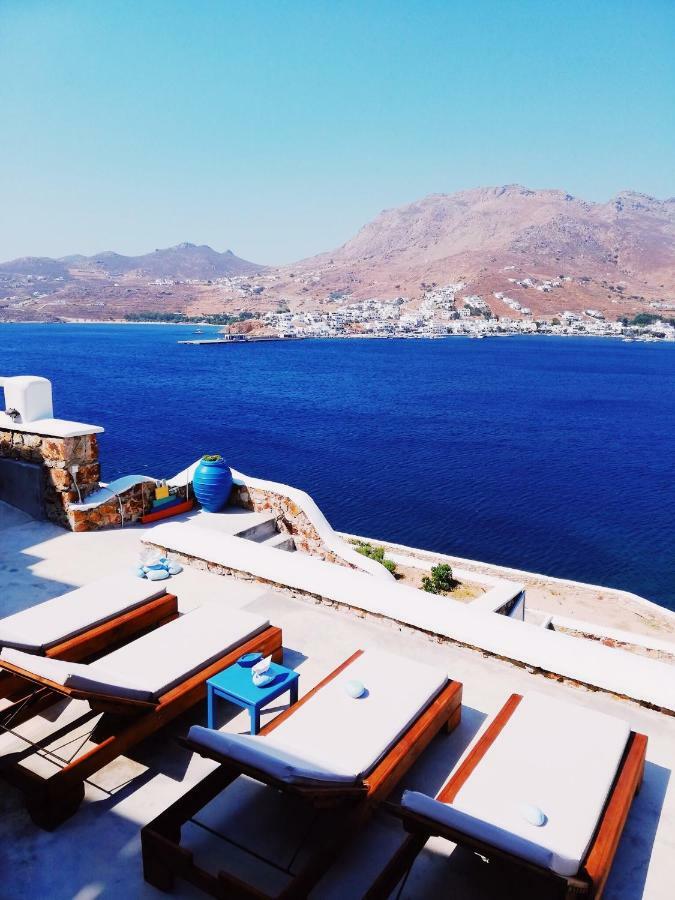 Apartment Amfitriti Serifos