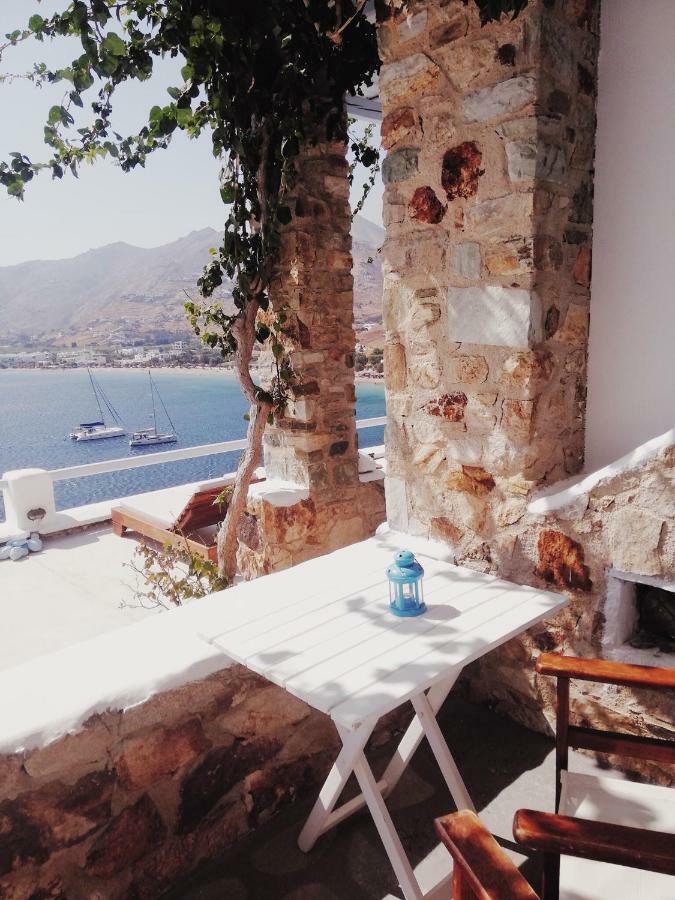 Amfitriti Serifos Apartment
