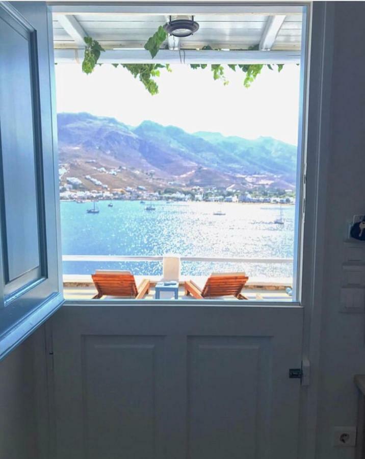 Apartment Amfitriti Serifos Livadi (Serifos)