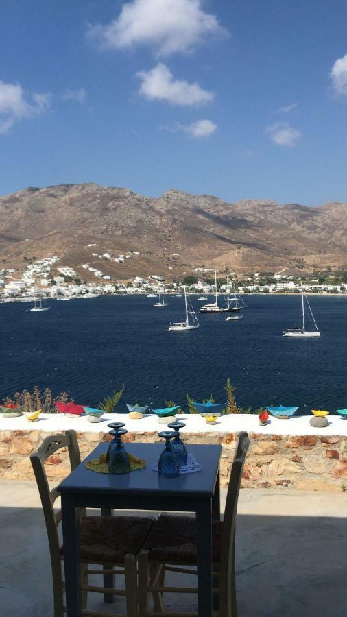Amfitriti Serifos Apartment Livadi (Serifos)