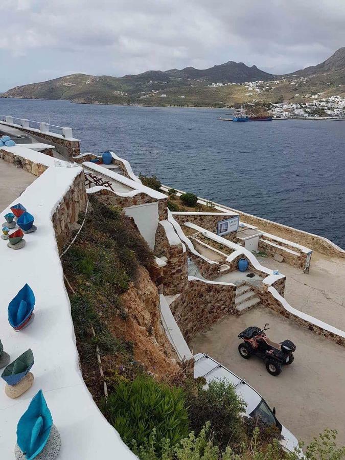 Amfitriti Serifos Apartment Livadi (Serifos)