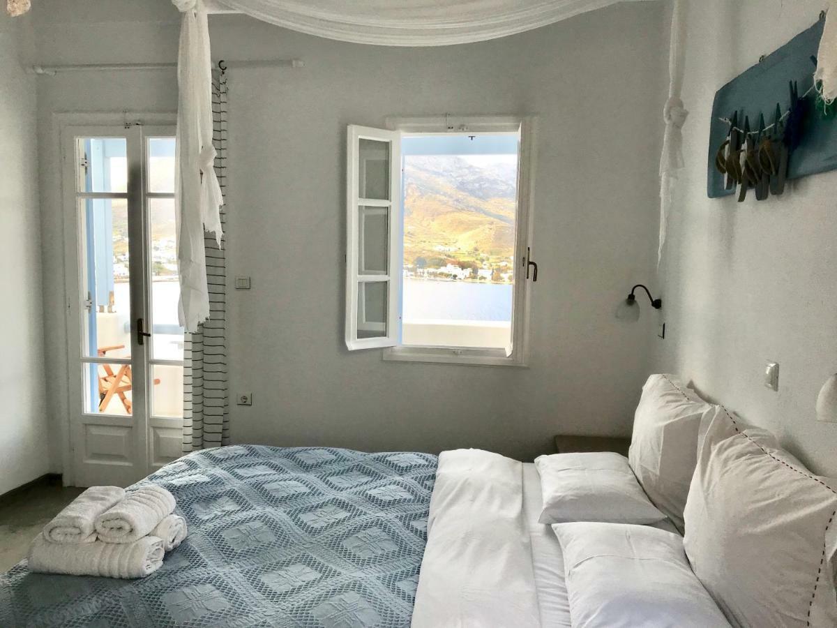 Amfitriti Serifos Apartment