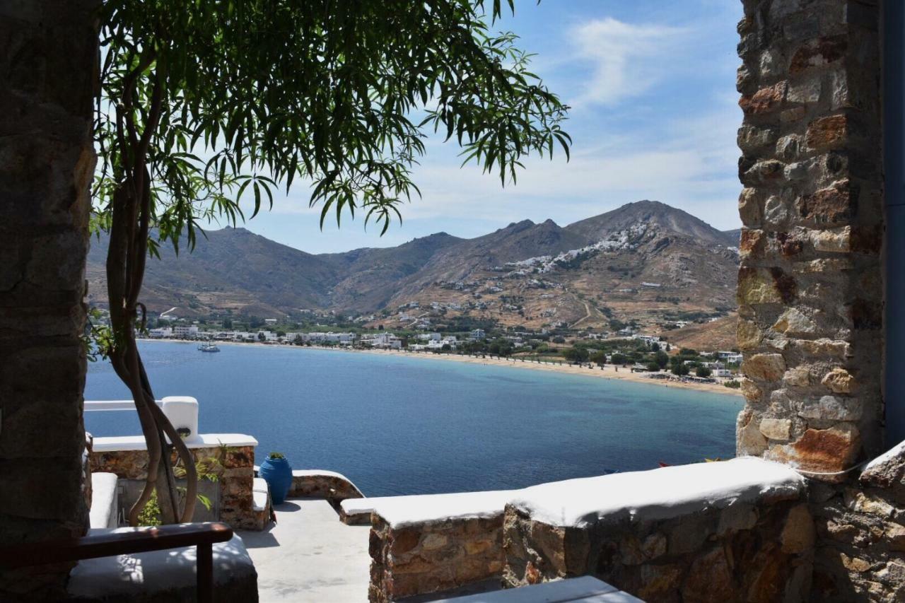 Apartment Amfitriti Serifos *