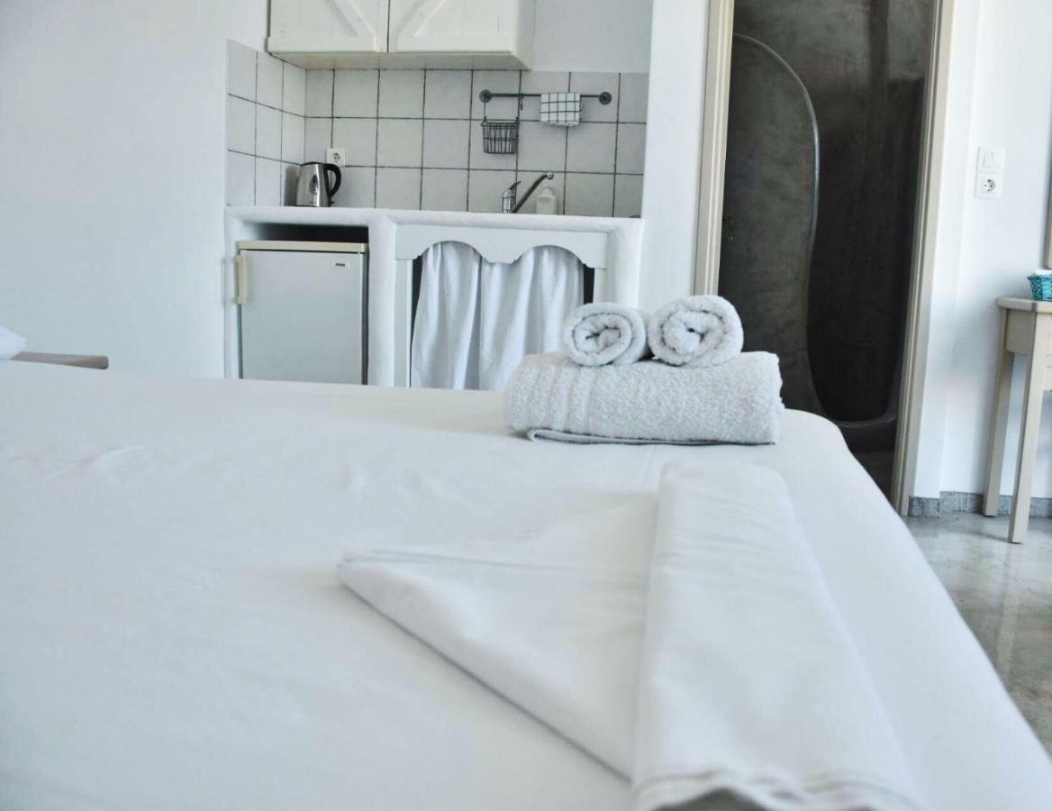 Amfitriti Serifos Apartment