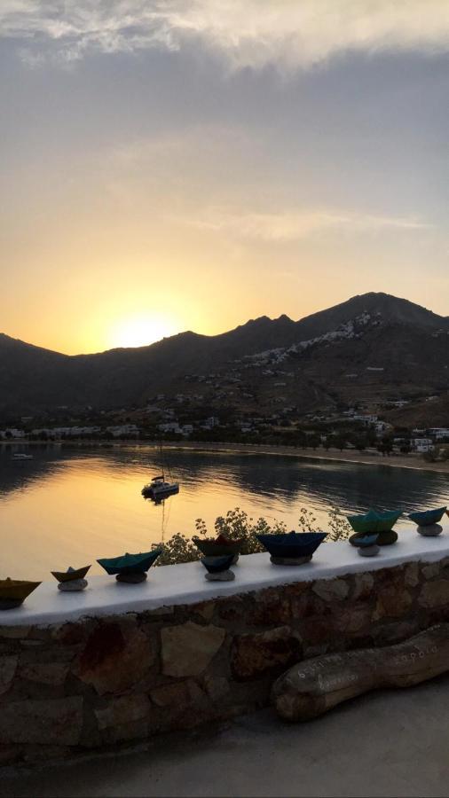 Amfitriti Serifos Apartment *